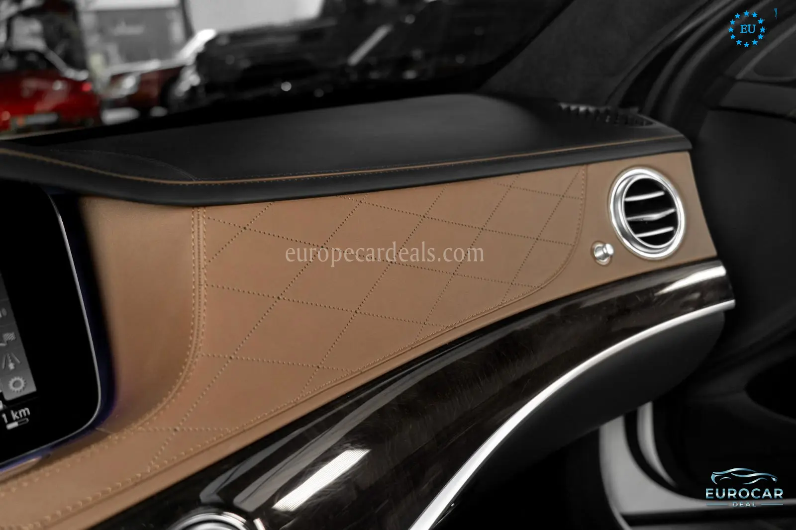Mercedes-Benz S 560