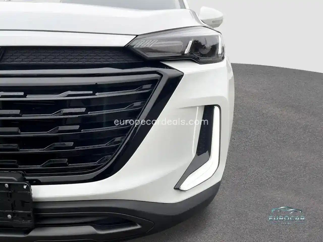BAIC Beijing X35