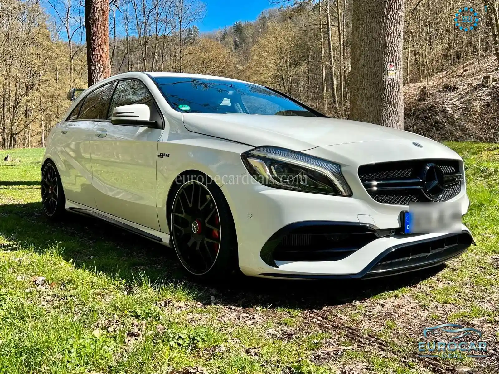 Mercedes-Benz A 45 AMG