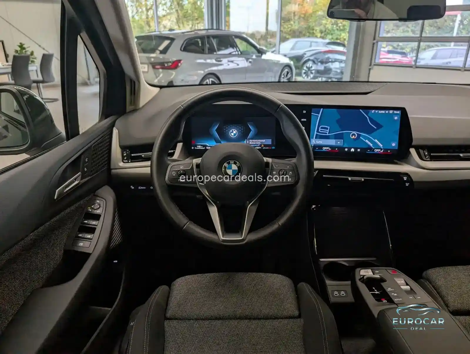 BMW 218 Active Tourer