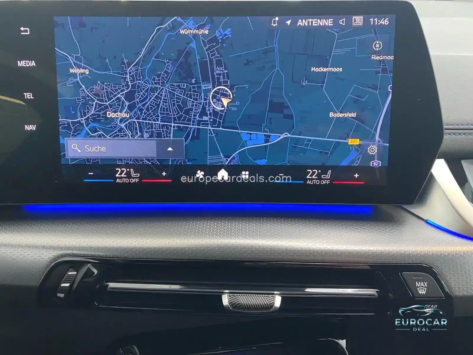 BMW 218 Active Tourer