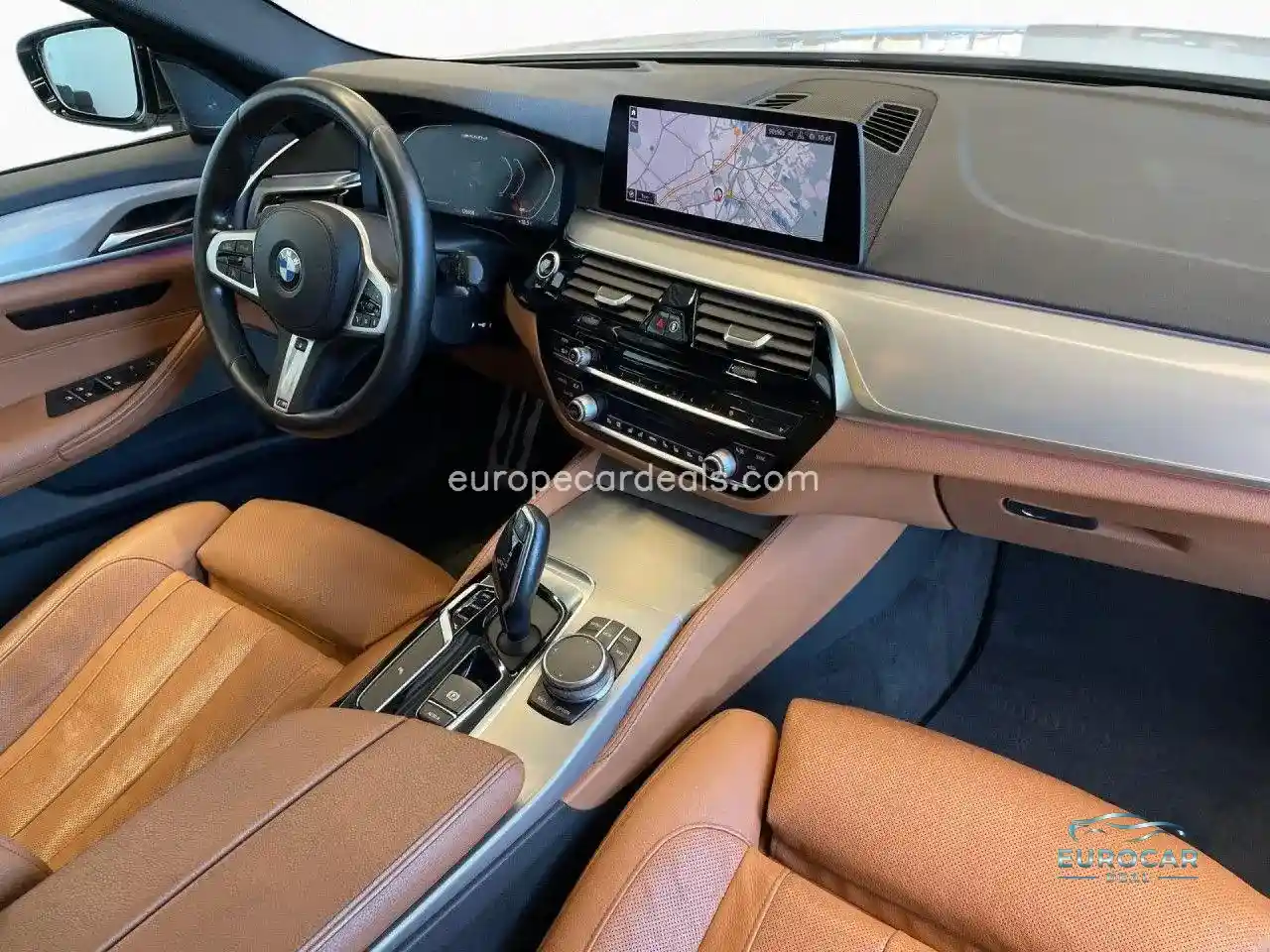 BMW M550