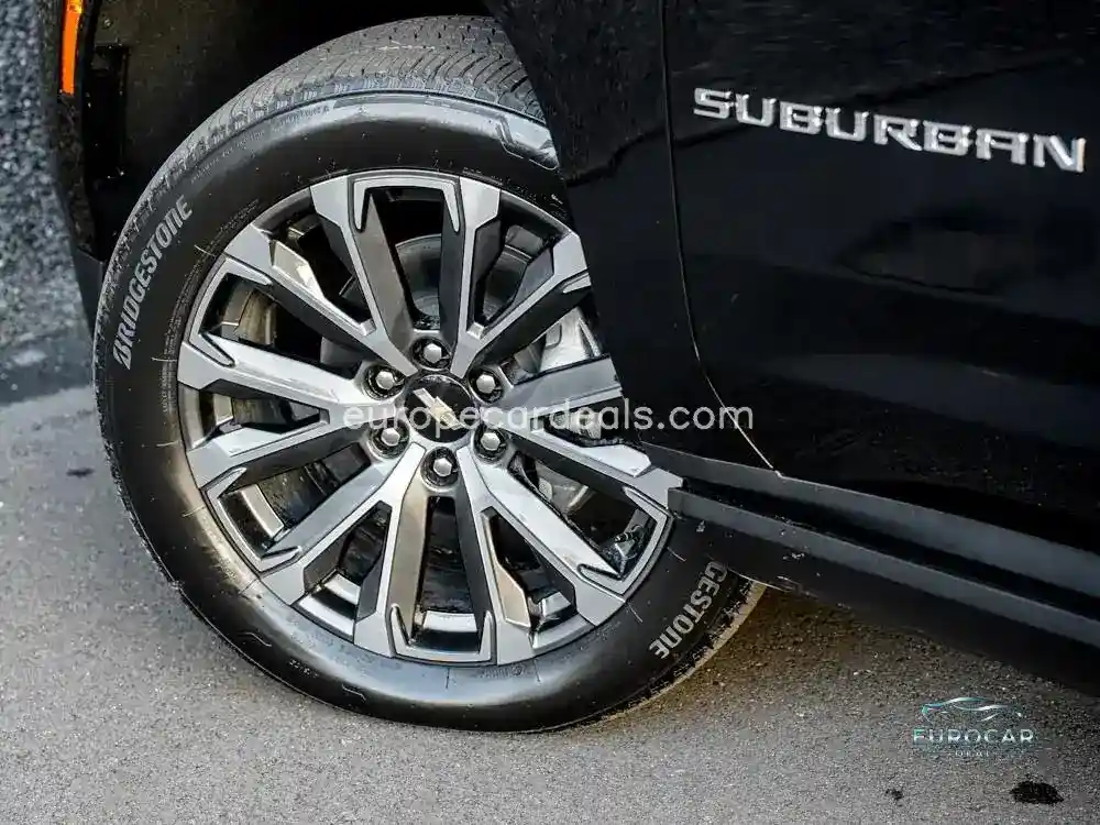 Chevrolet Suburban