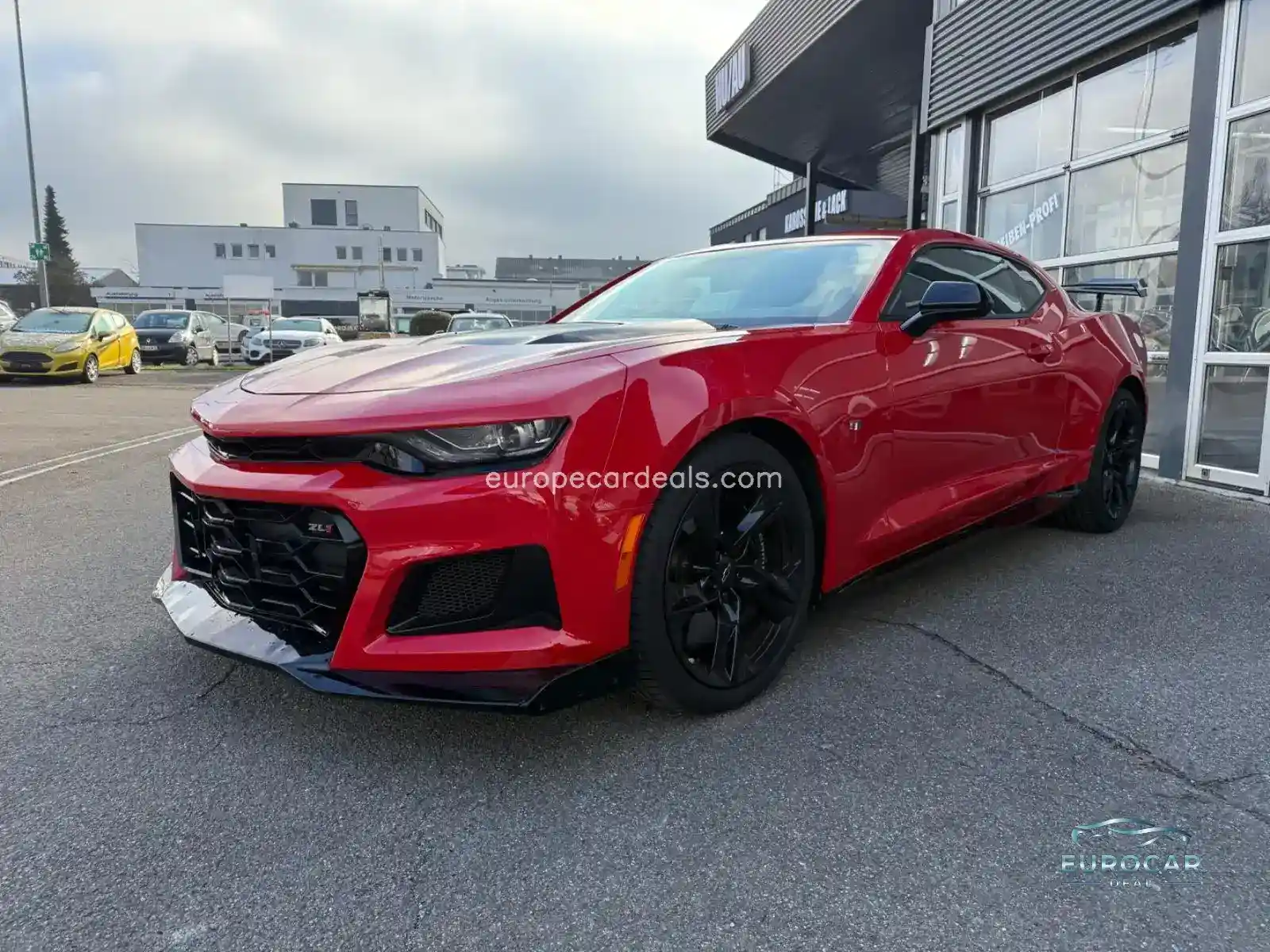 Chevrolet Camaro