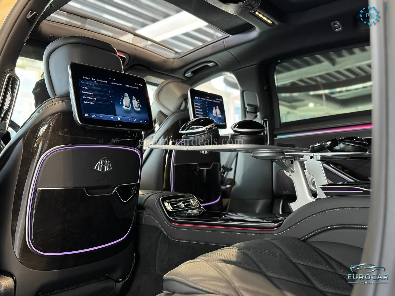 Mercedes-Benz S 580