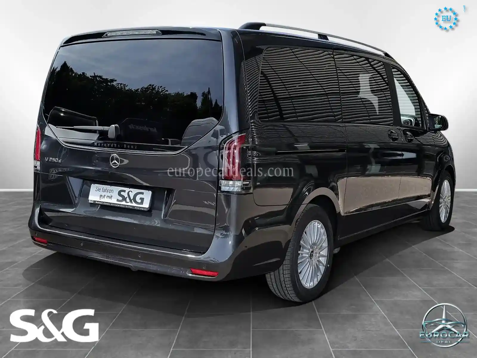 Mercedes-Benz V 250