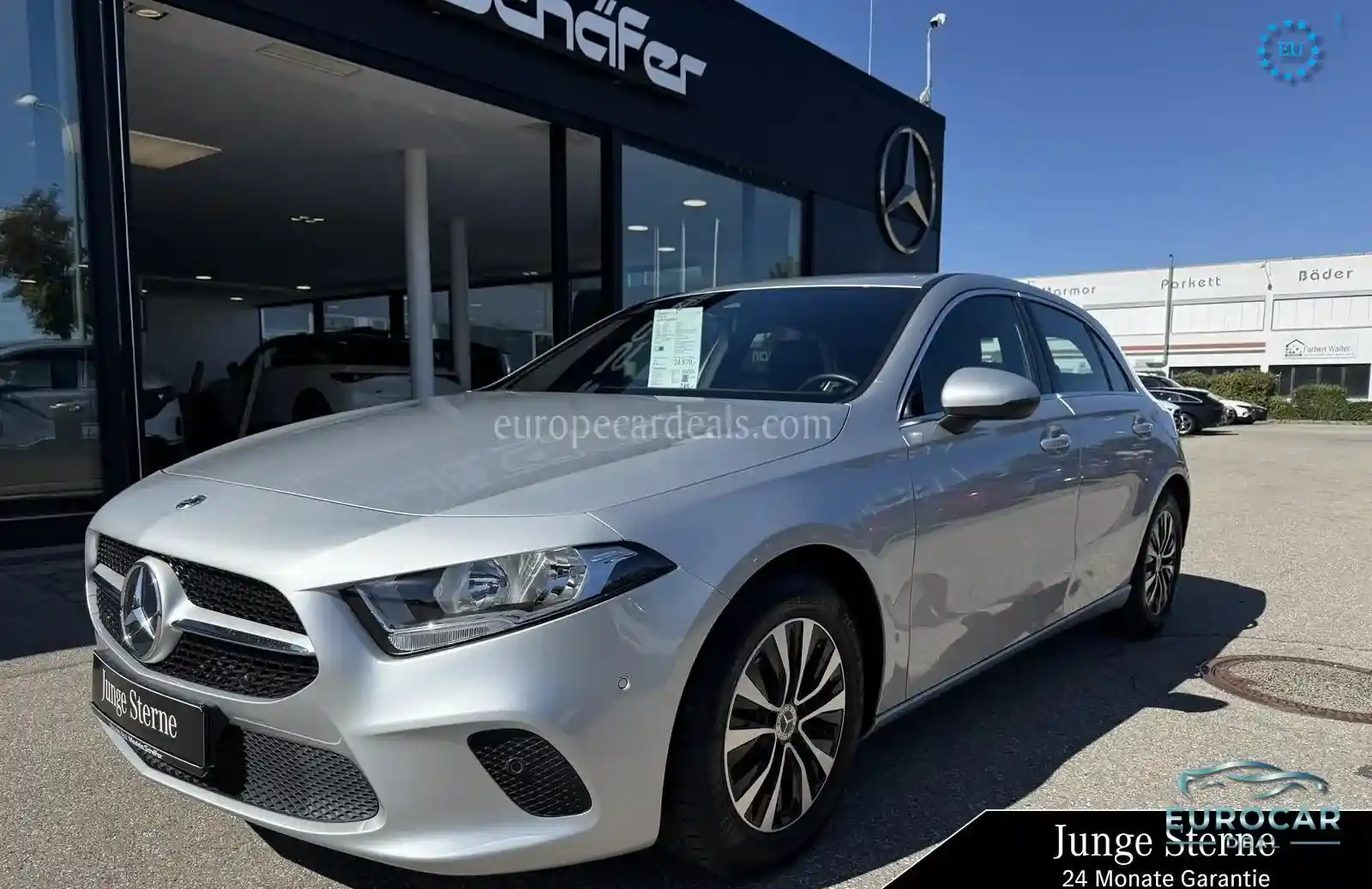 Mercedes-Benz A 180