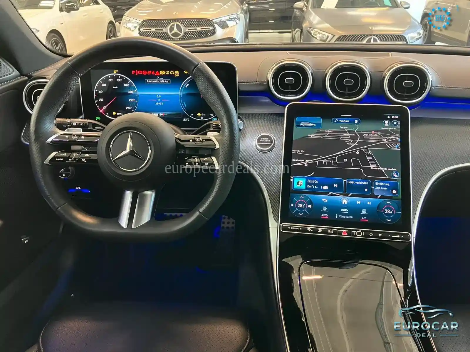 Mercedes-Benz C 300