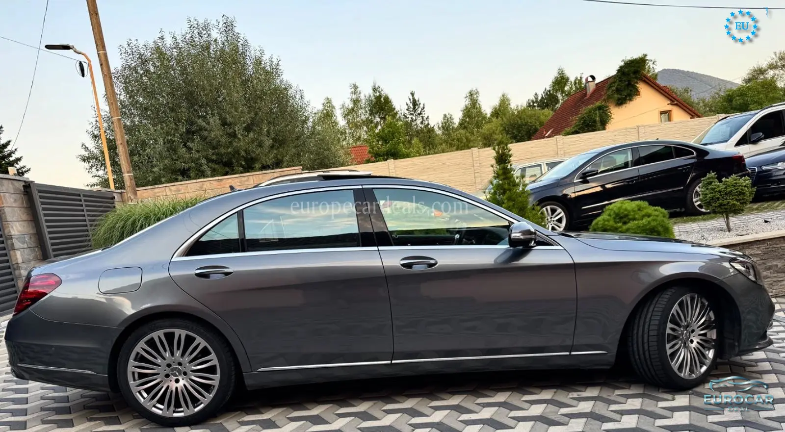 Mercedes-Benz S 350