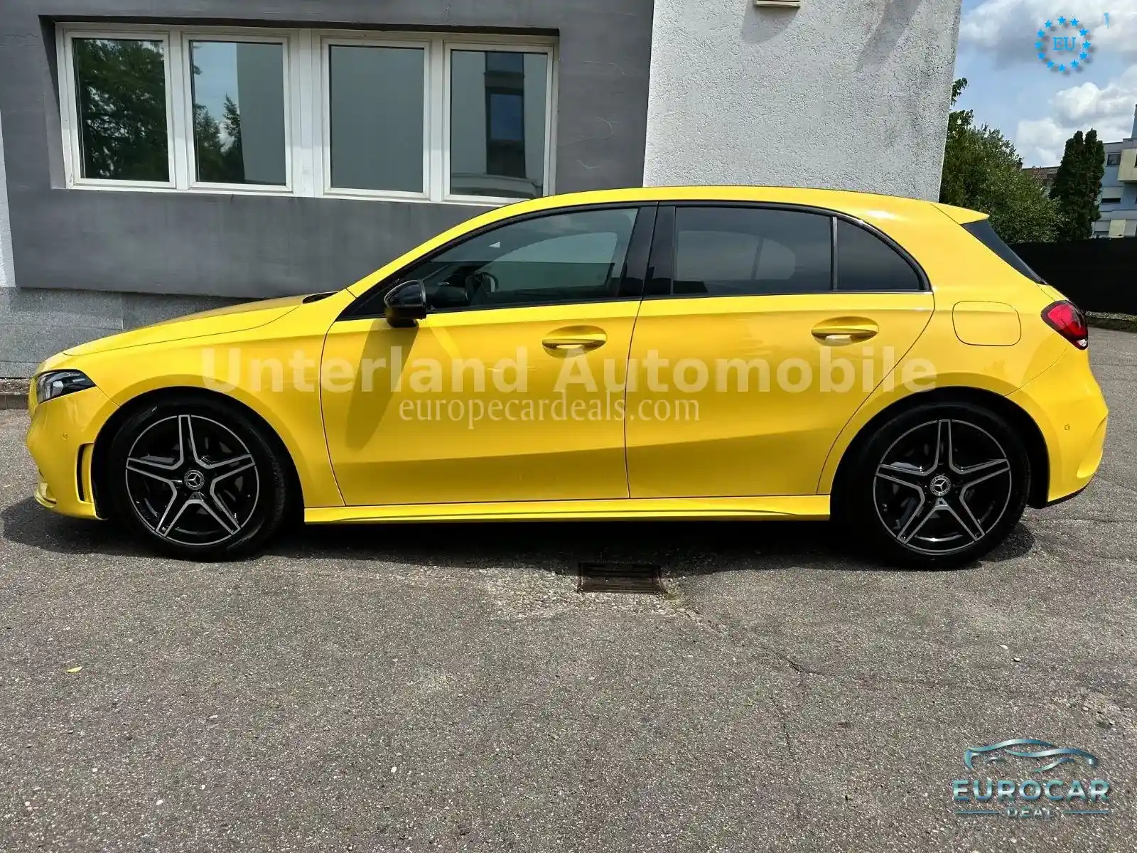Mercedes-Benz A 200