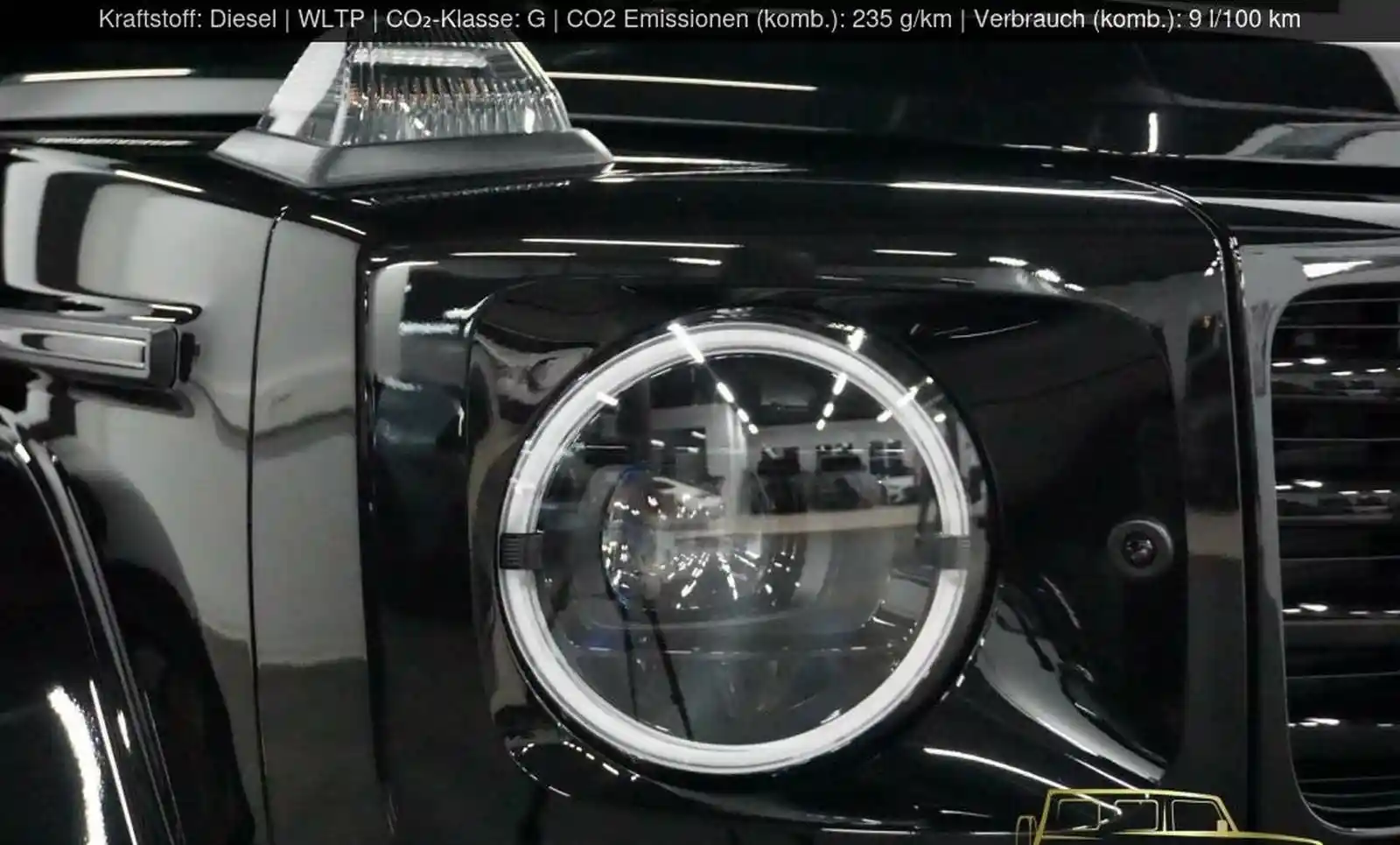 Mercedes-Benz G 450
