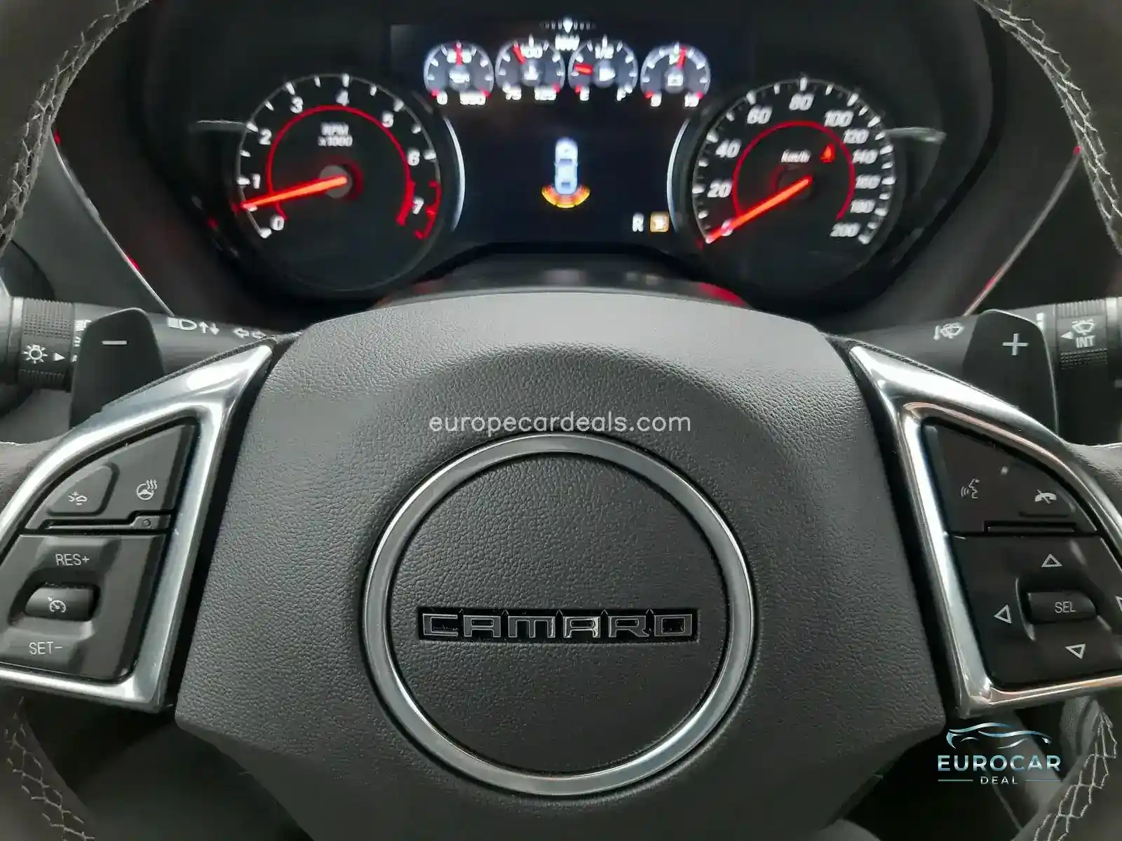 Chevrolet Camaro