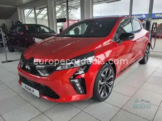 Mitsubishi Colt