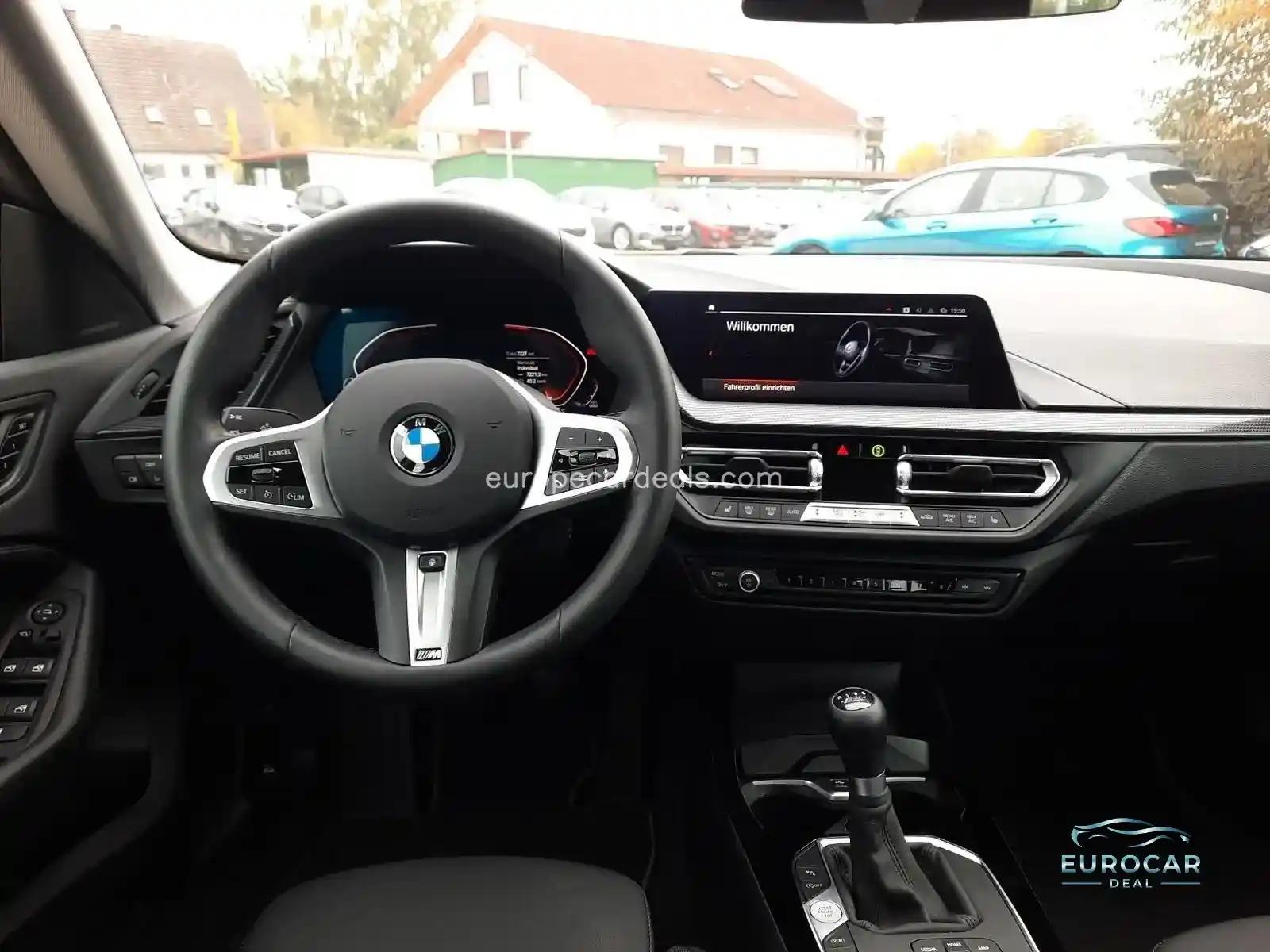 BMW 218 Gran Coupé