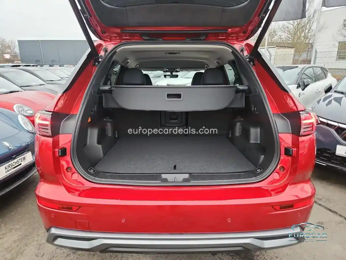 Mitsubishi Plug-in Hybrid Outlander