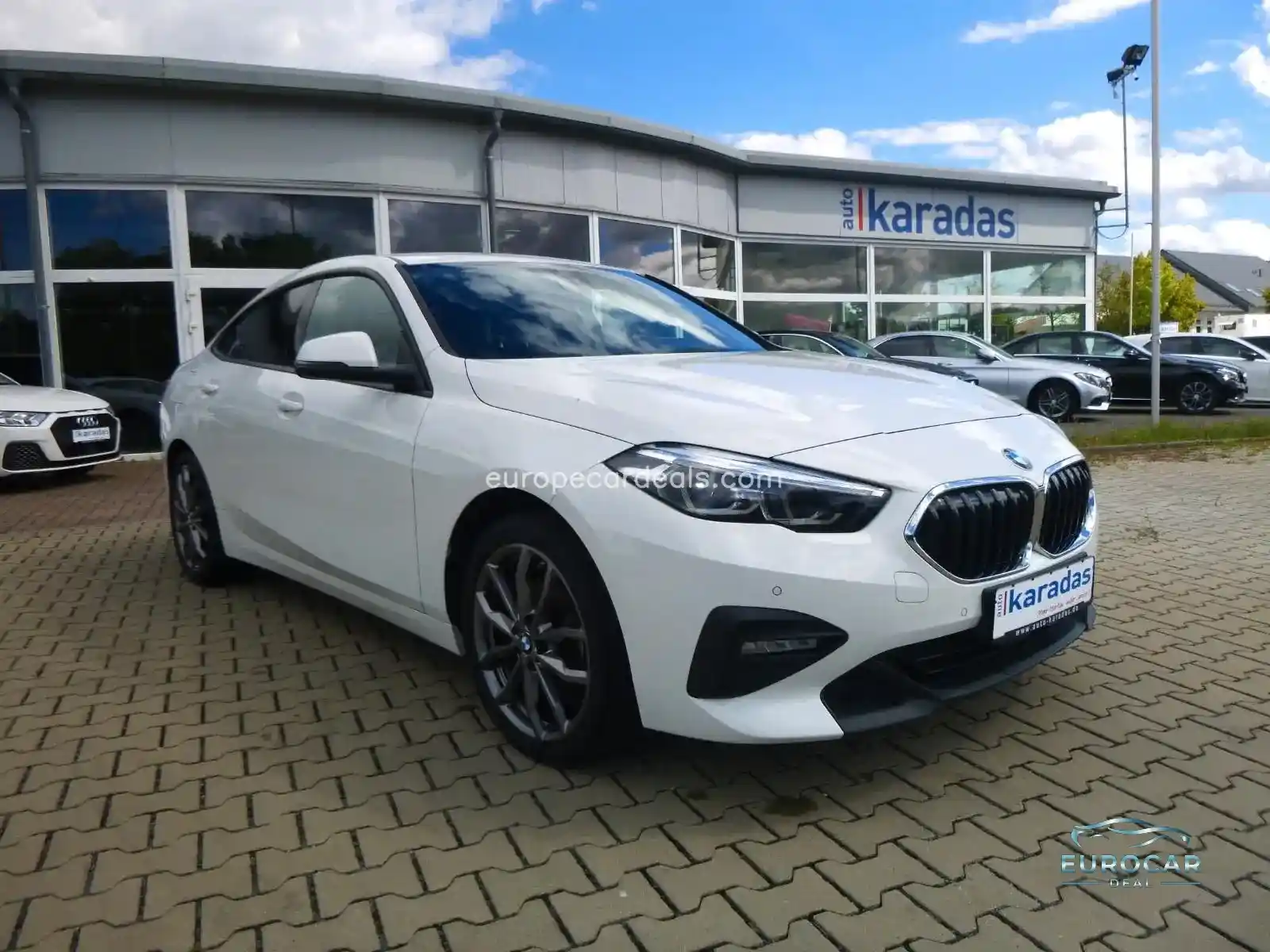 BMW 218 Gran Coupé