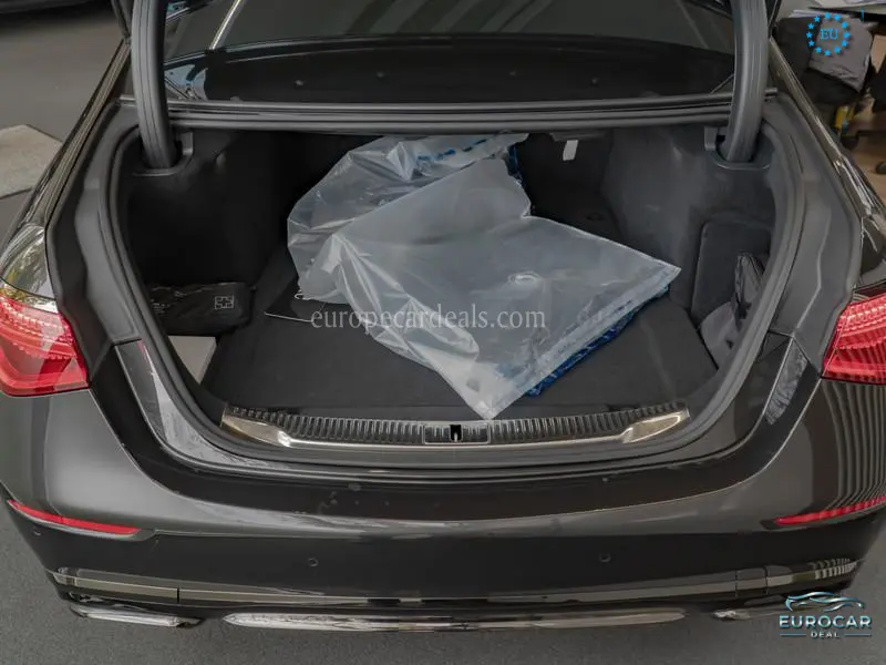 Mercedes-Benz S 580