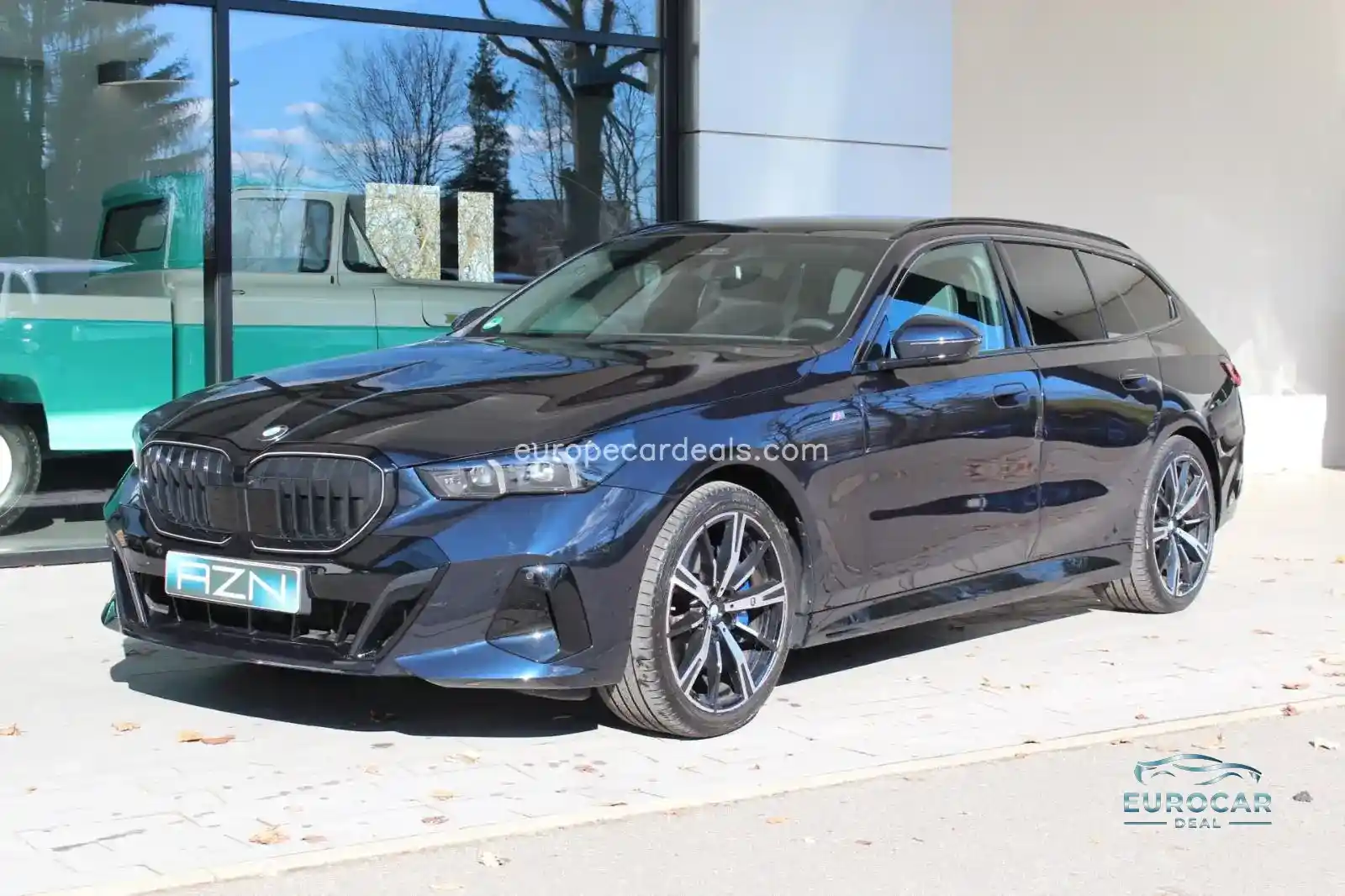 BMW 540