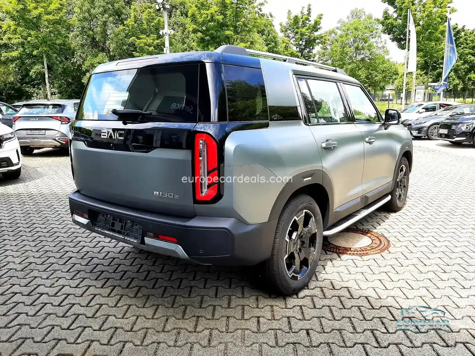 BAIC BJ30