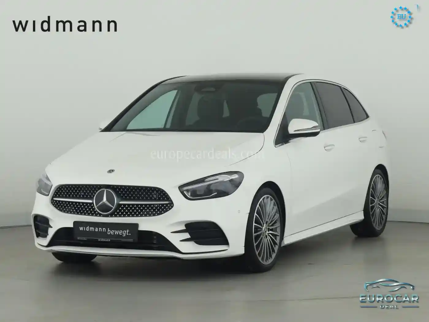Mercedes-Benz B 220
