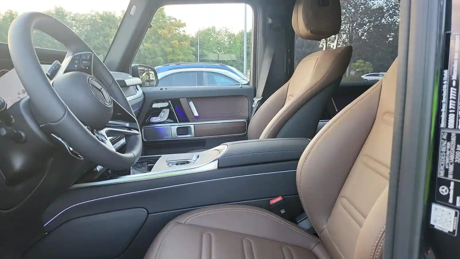 Mercedes-Benz G 450