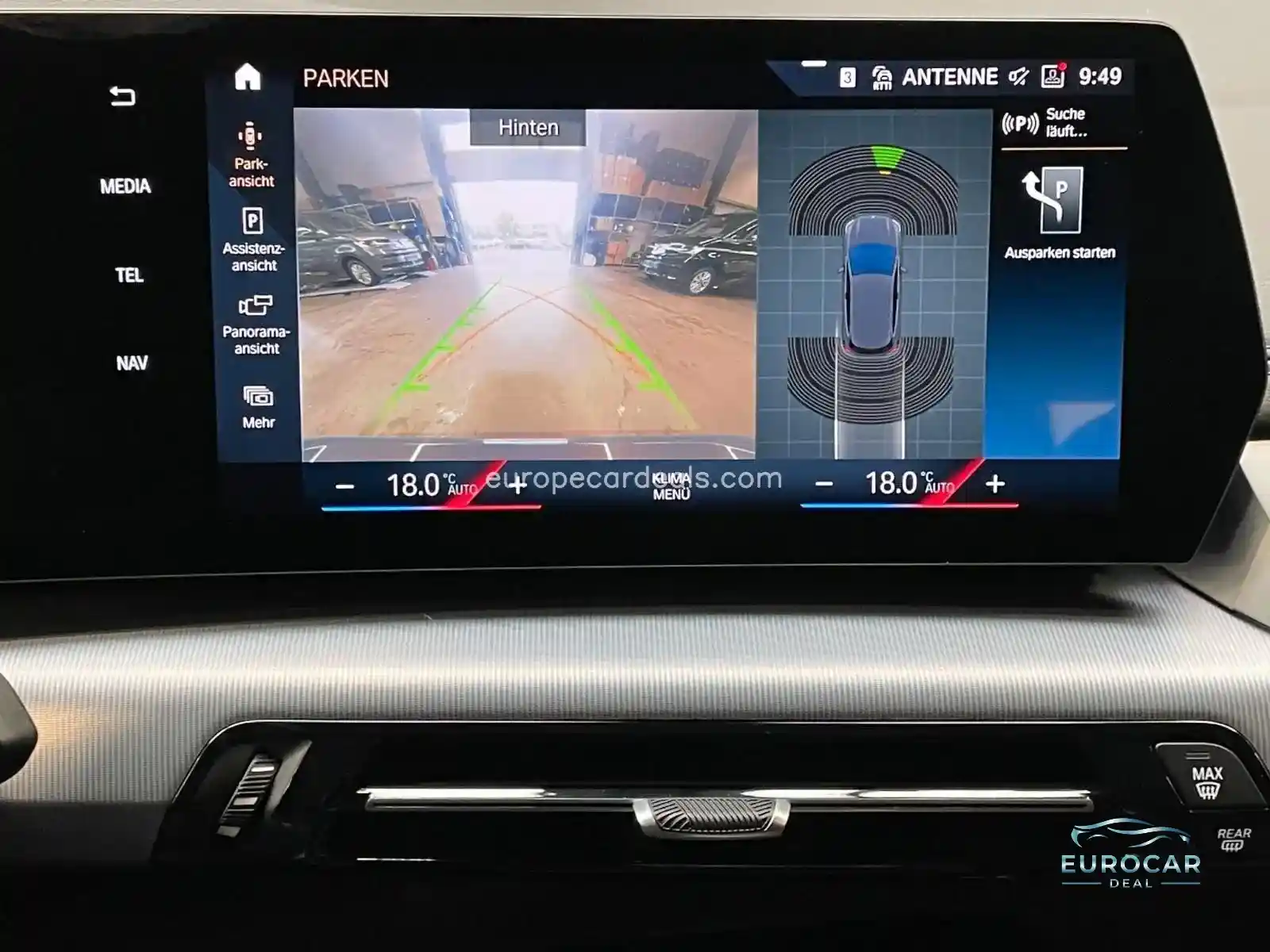 BMW 218 Active Tourer