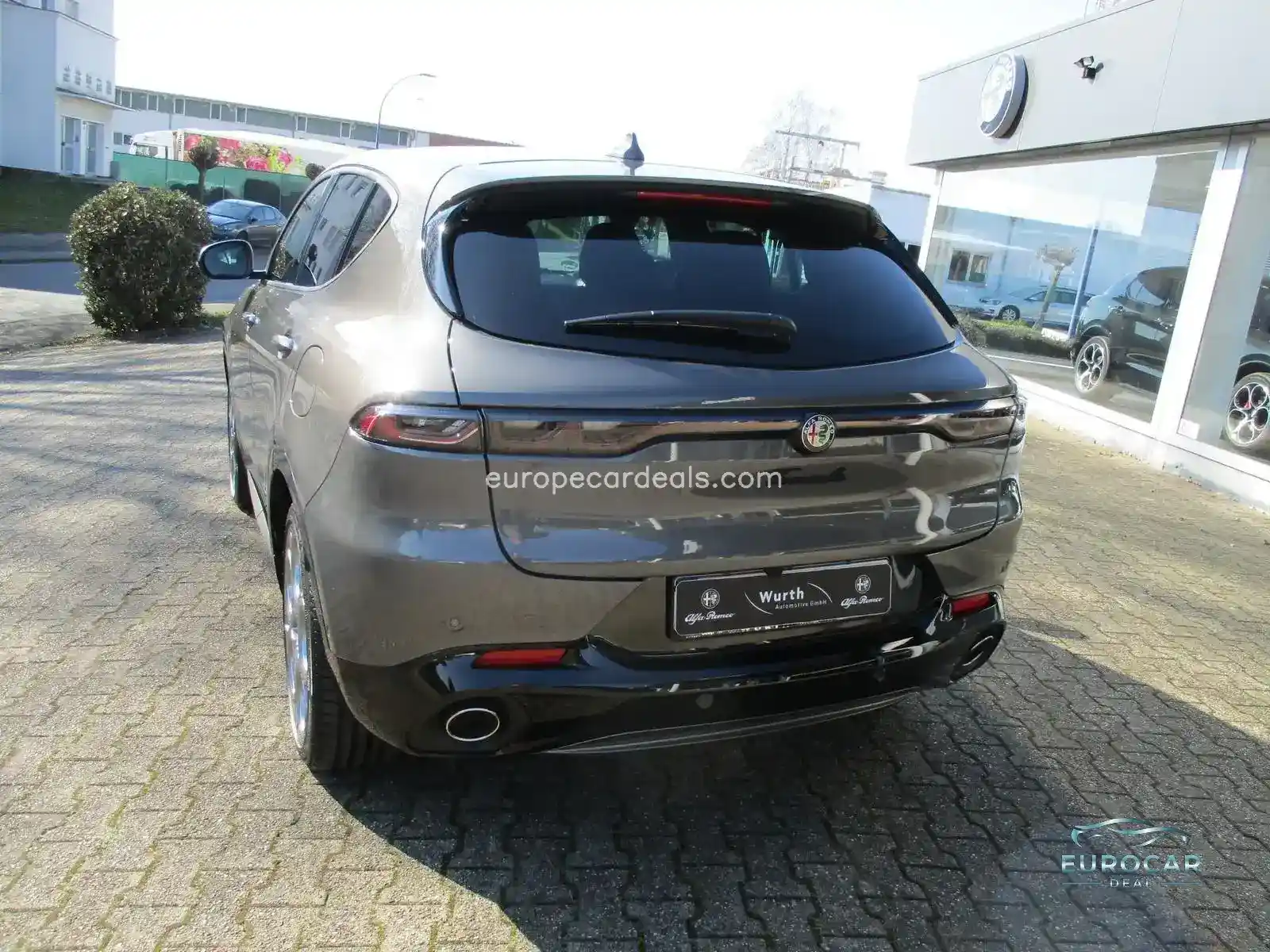 Alfa Romeo Tonale