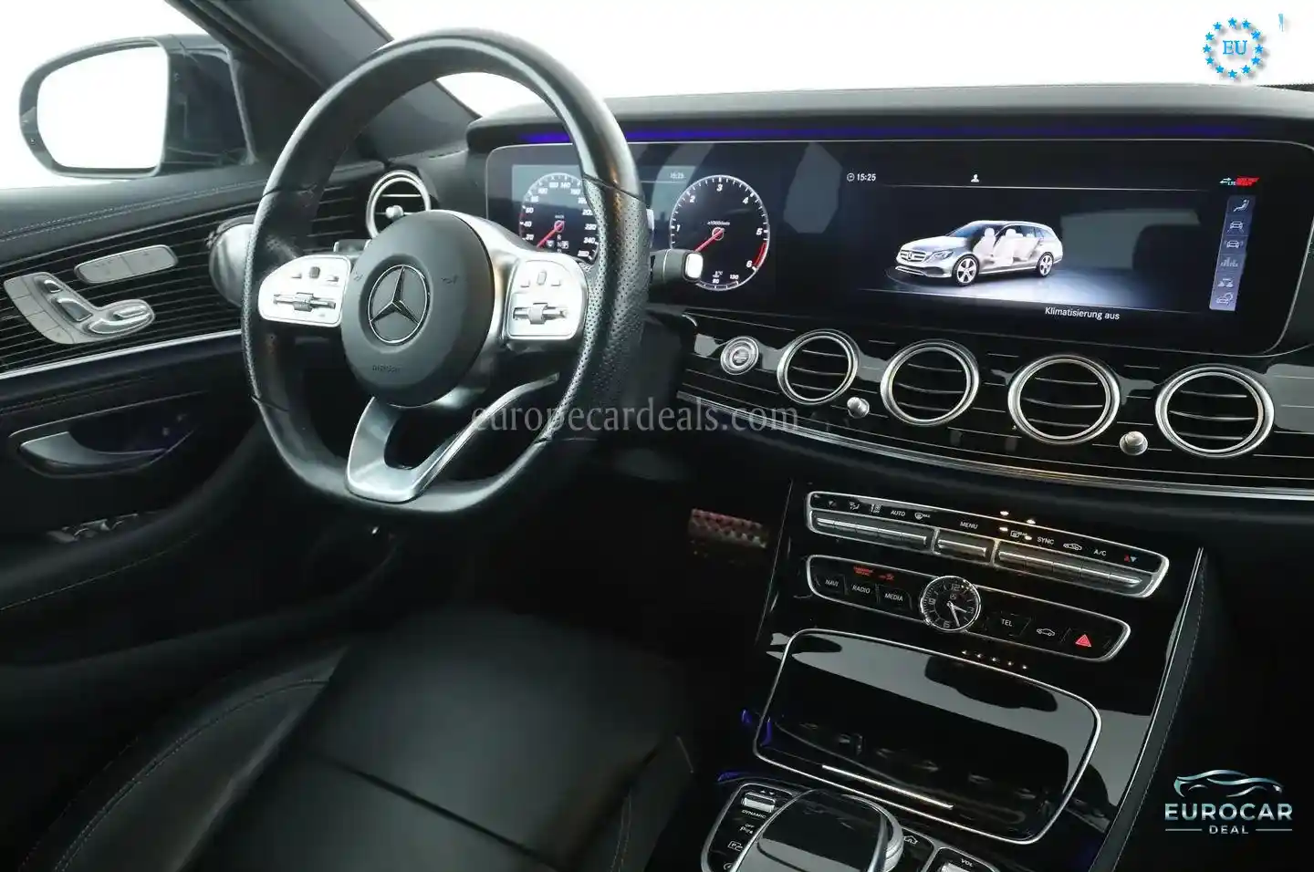 Mercedes-Benz E 400