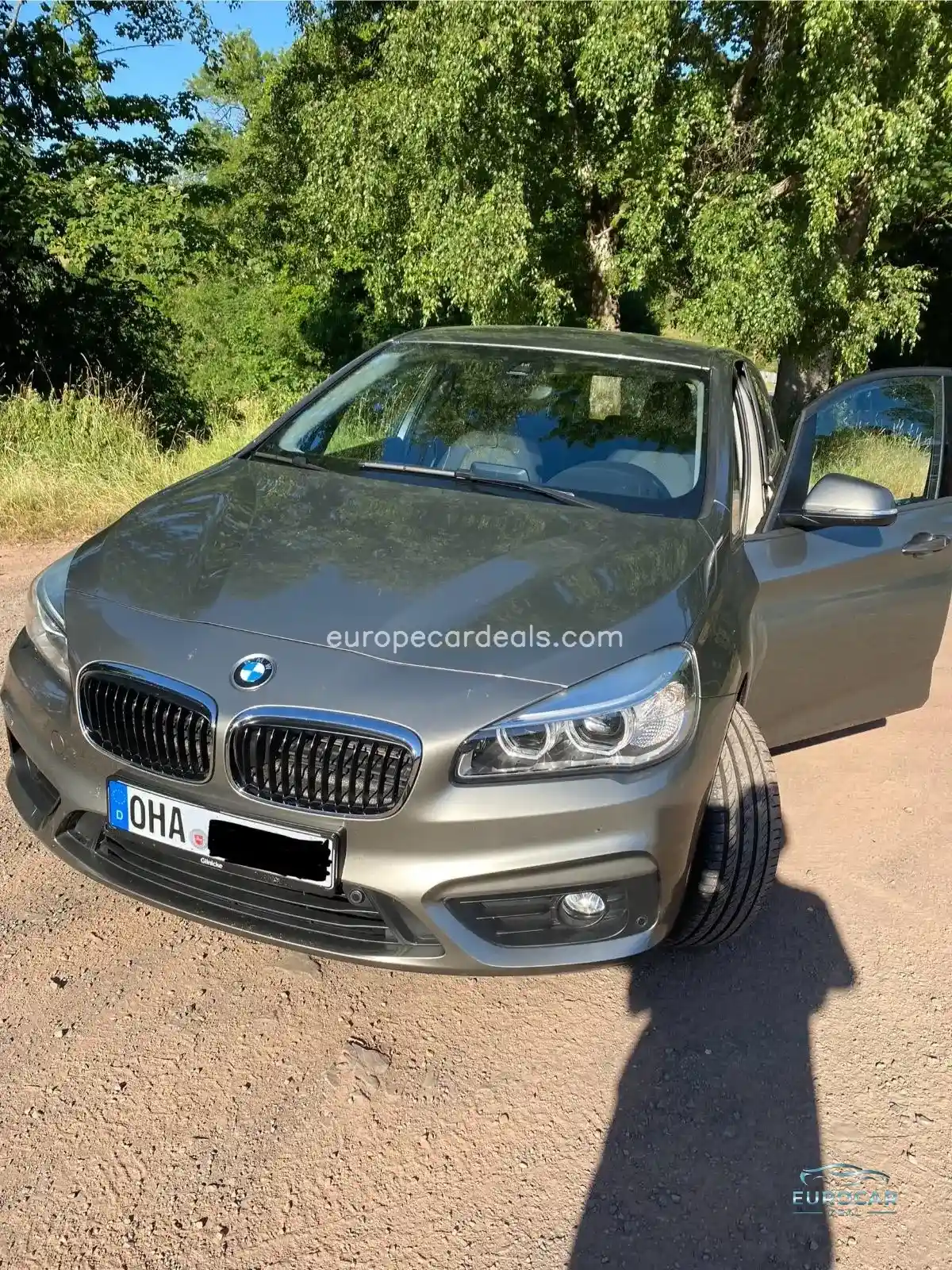 BMW 218 Active Tourer
