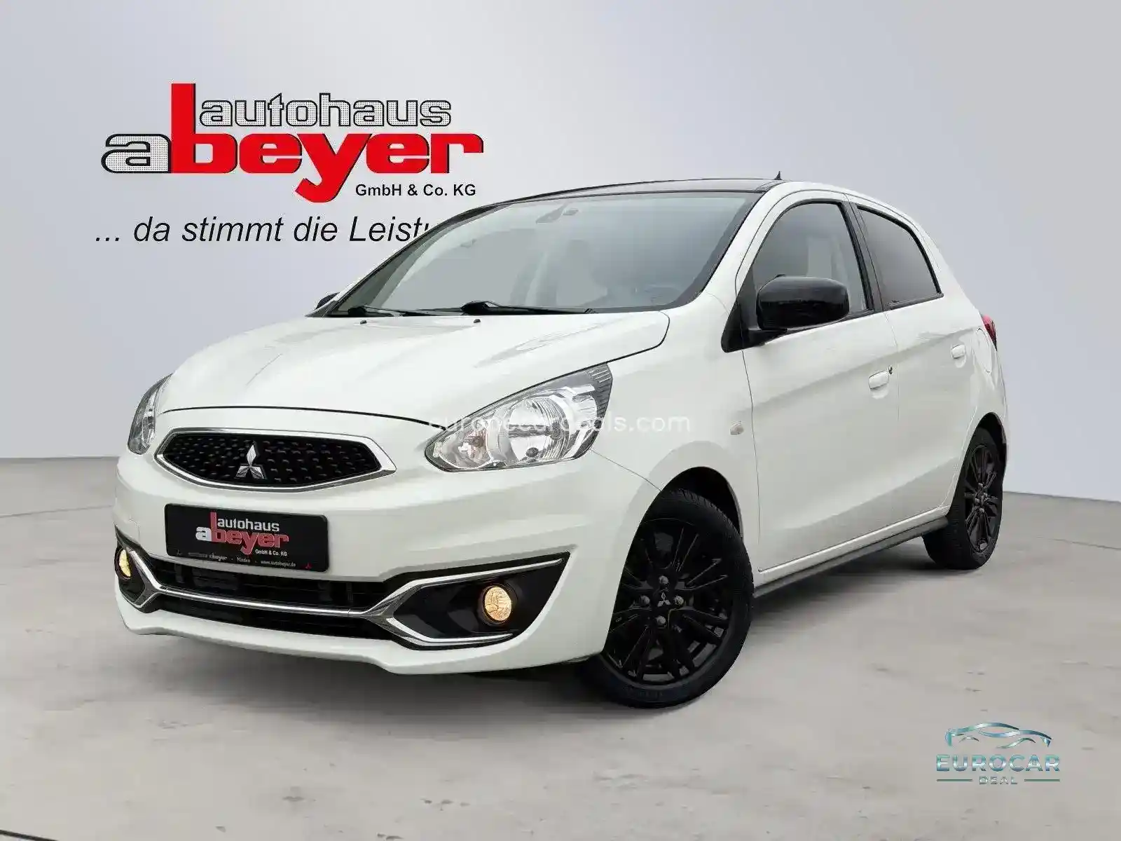 Mitsubishi Space Star