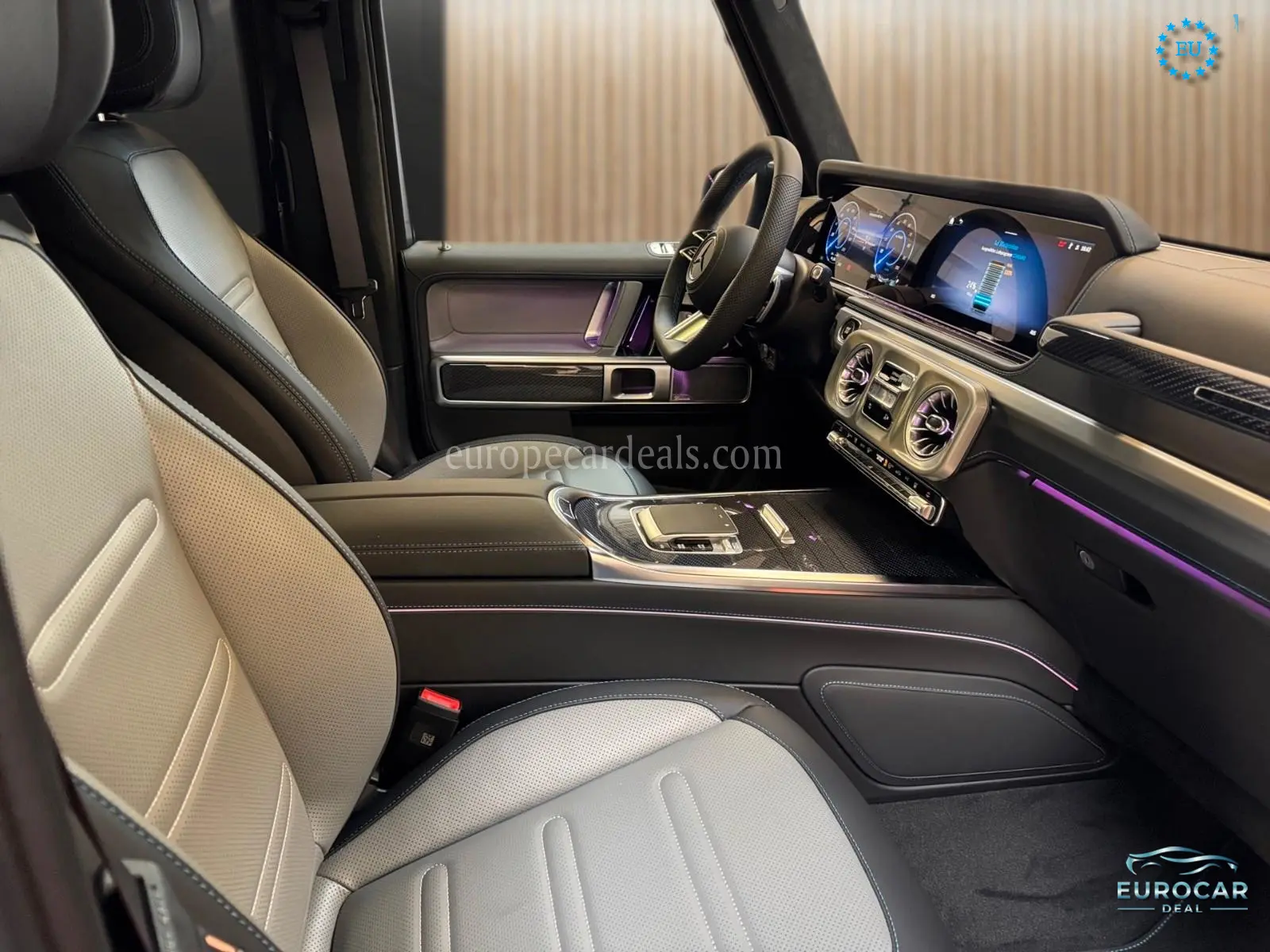 Mercedes-Benz G 580