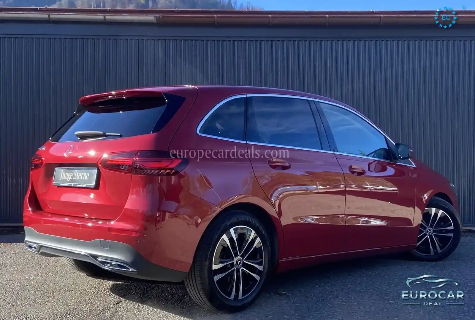 Mercedes-Benz B 200