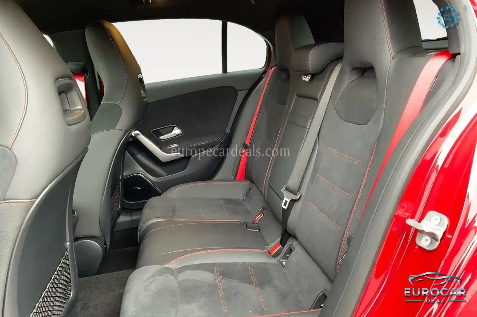 Mercedes-Benz A 45 AMG