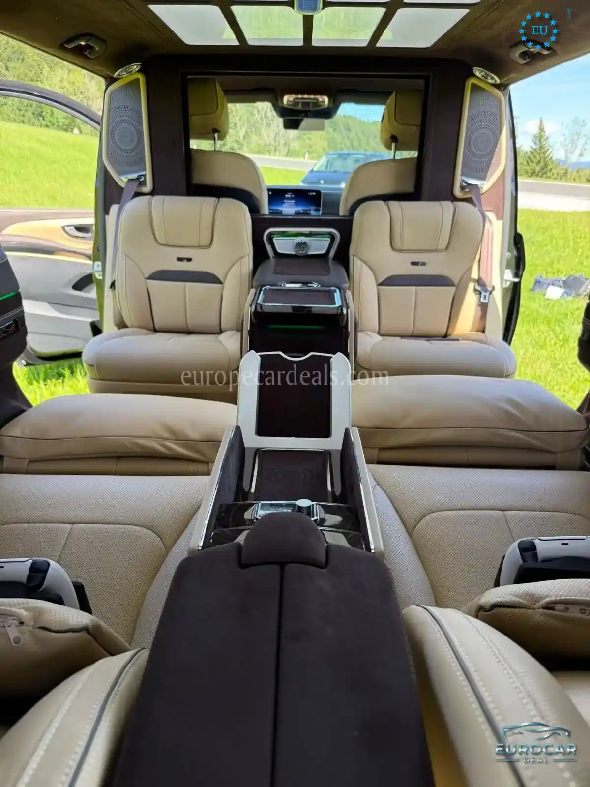 Mercedes-Benz V 300