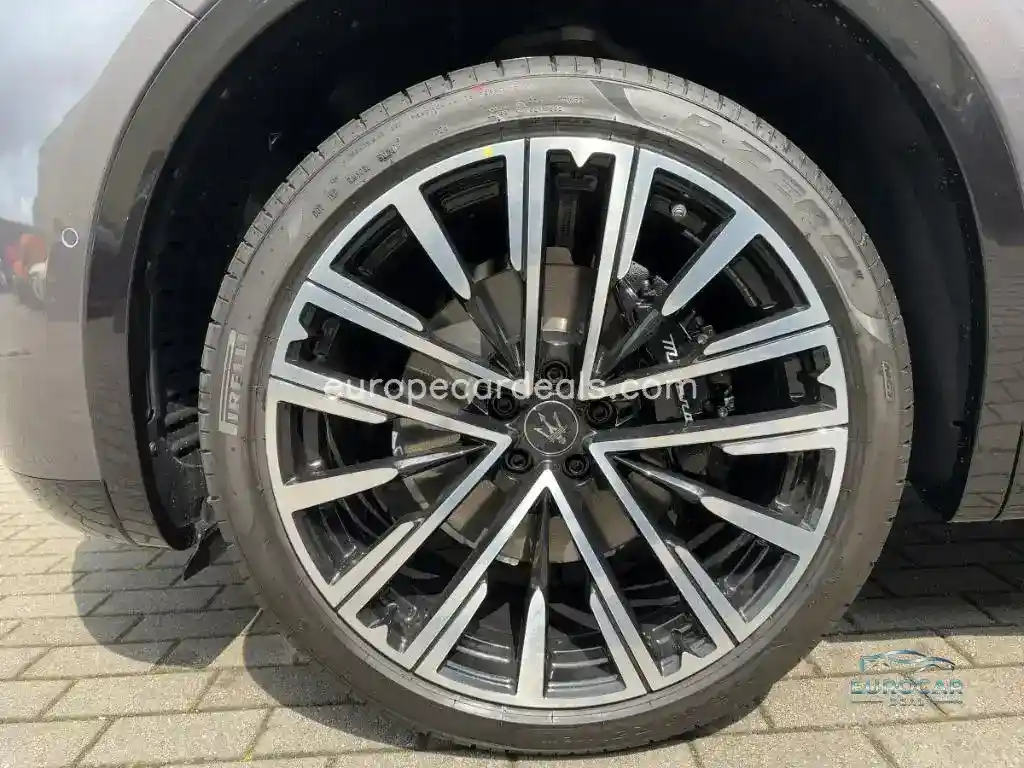 Maserati Grecale