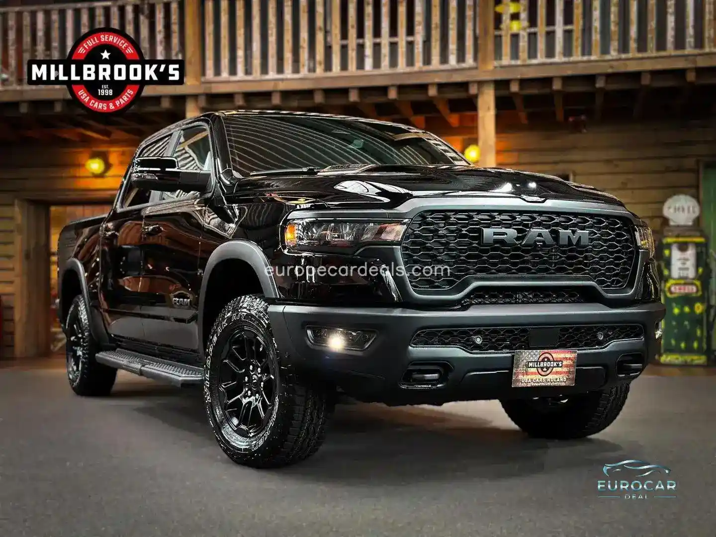 Dodge RAM