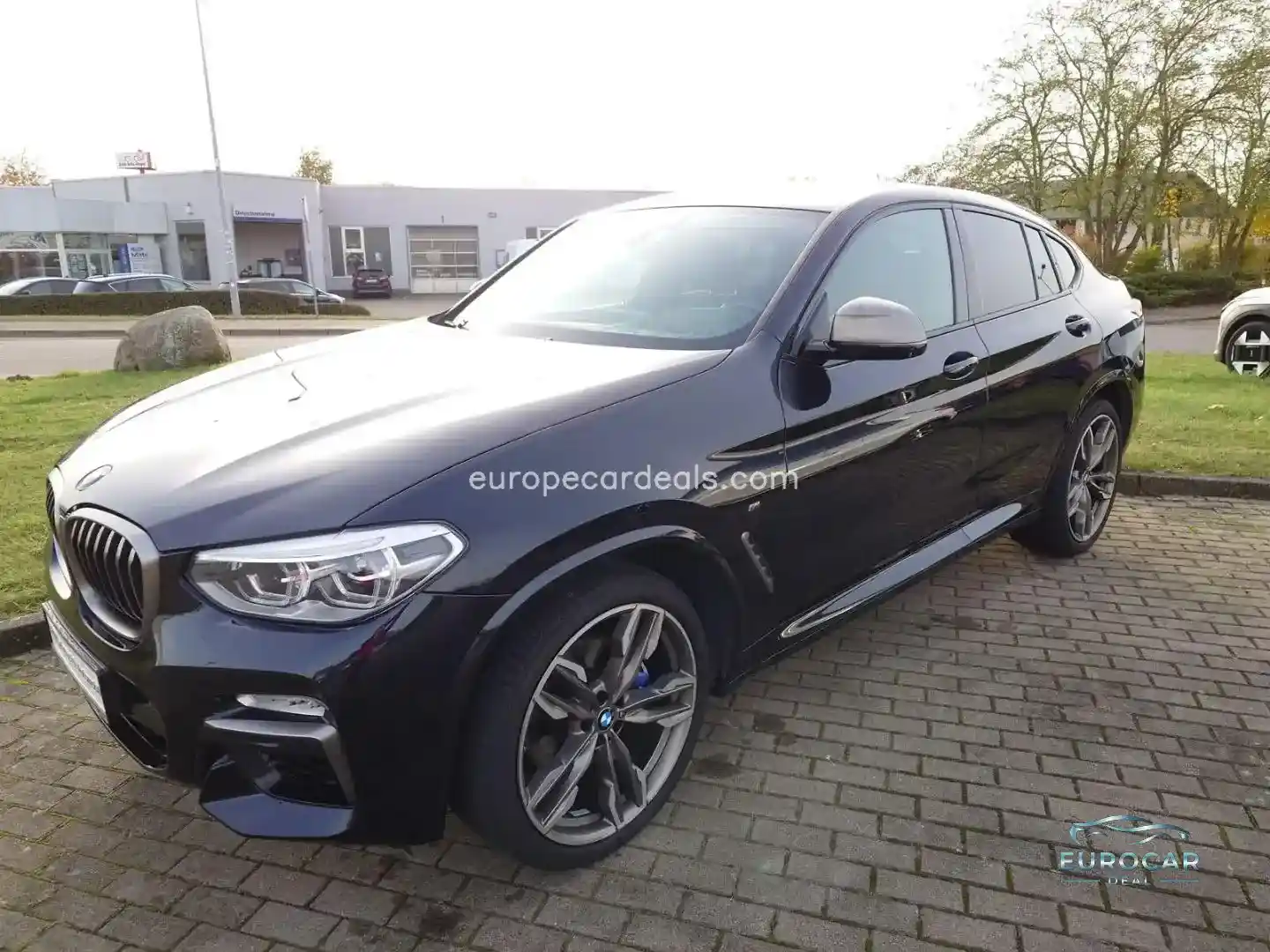 BMW X4 M40
