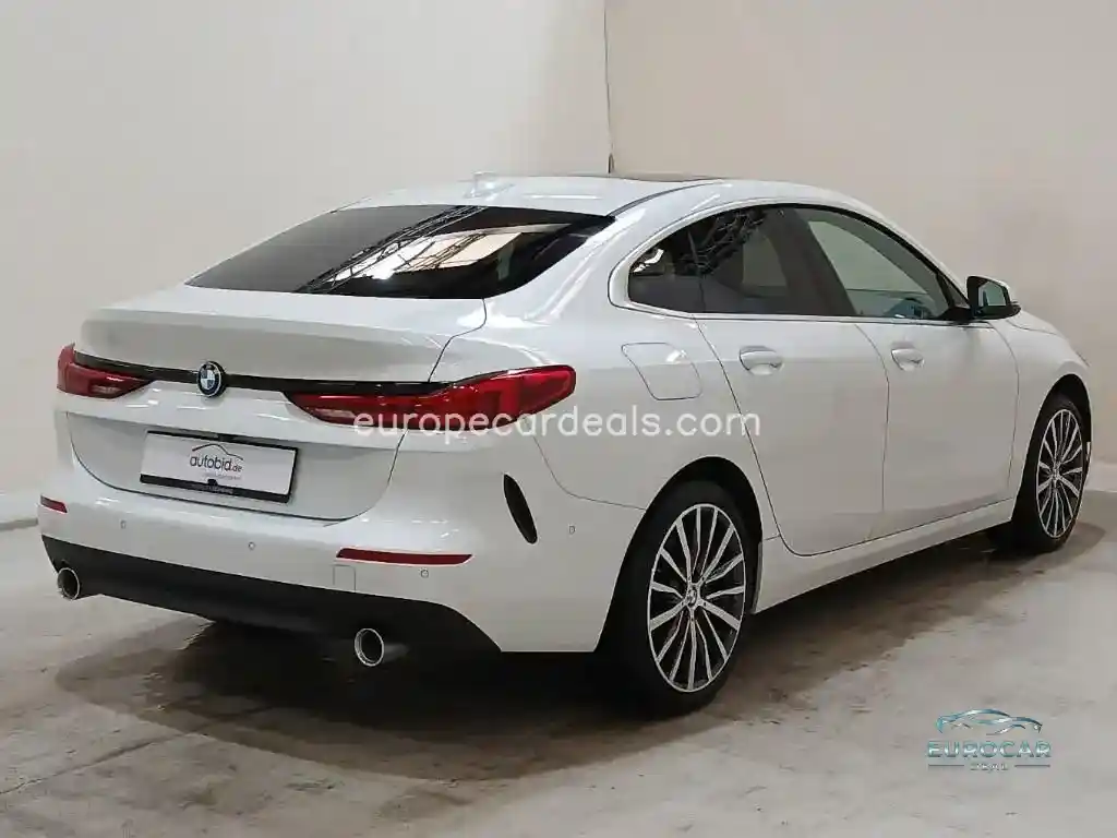 BMW 220 Gran Coupé