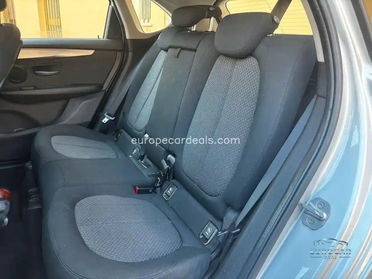 BMW 216 Active Tourer