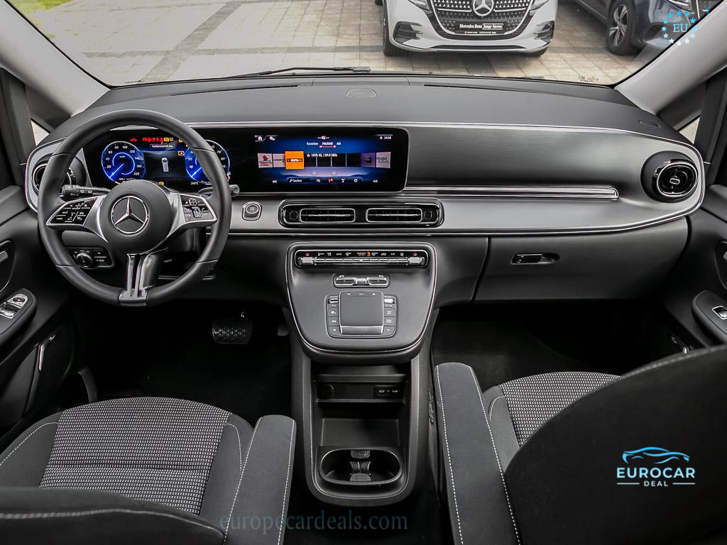 Mercedes-Benz EQV