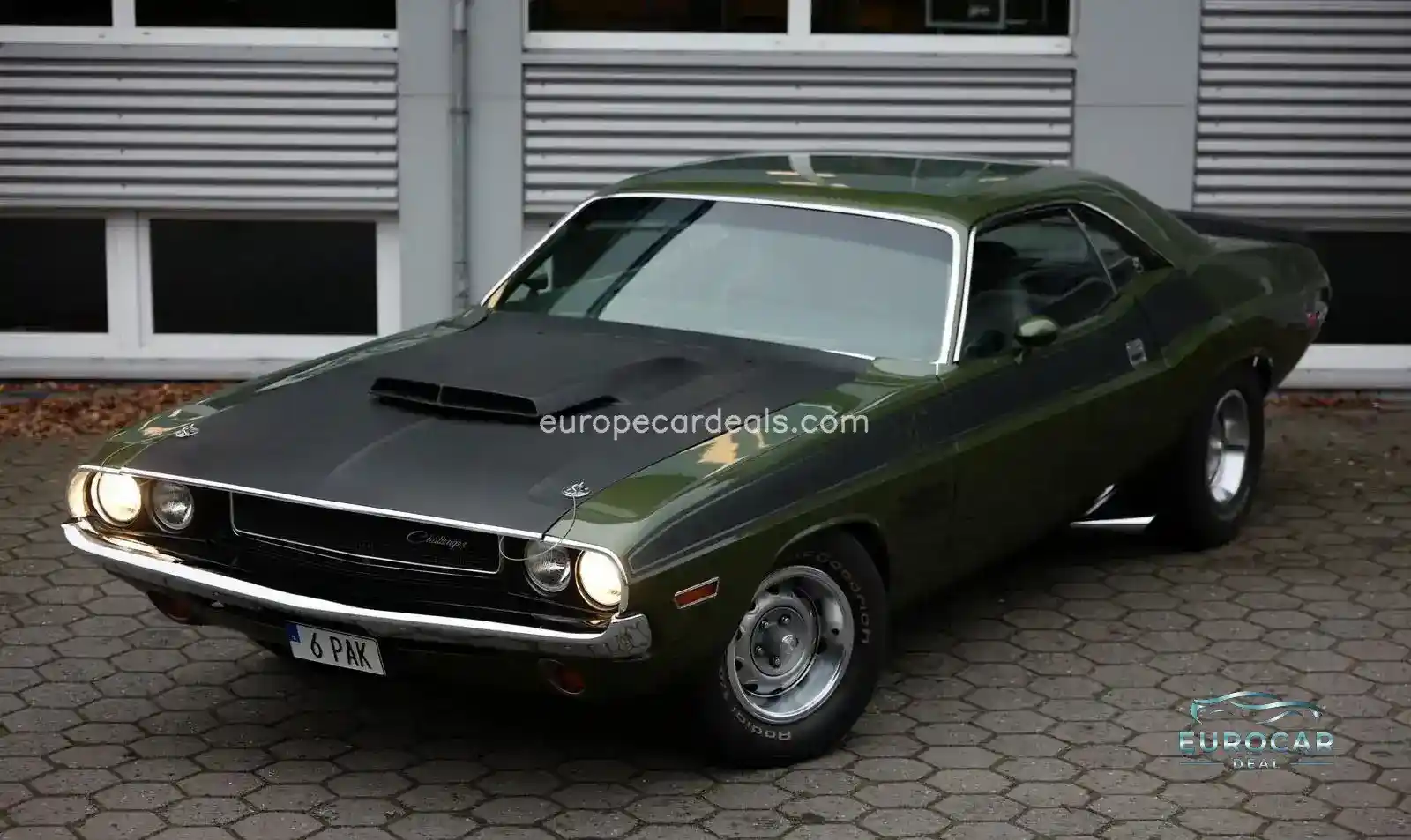 Dodge Challenger