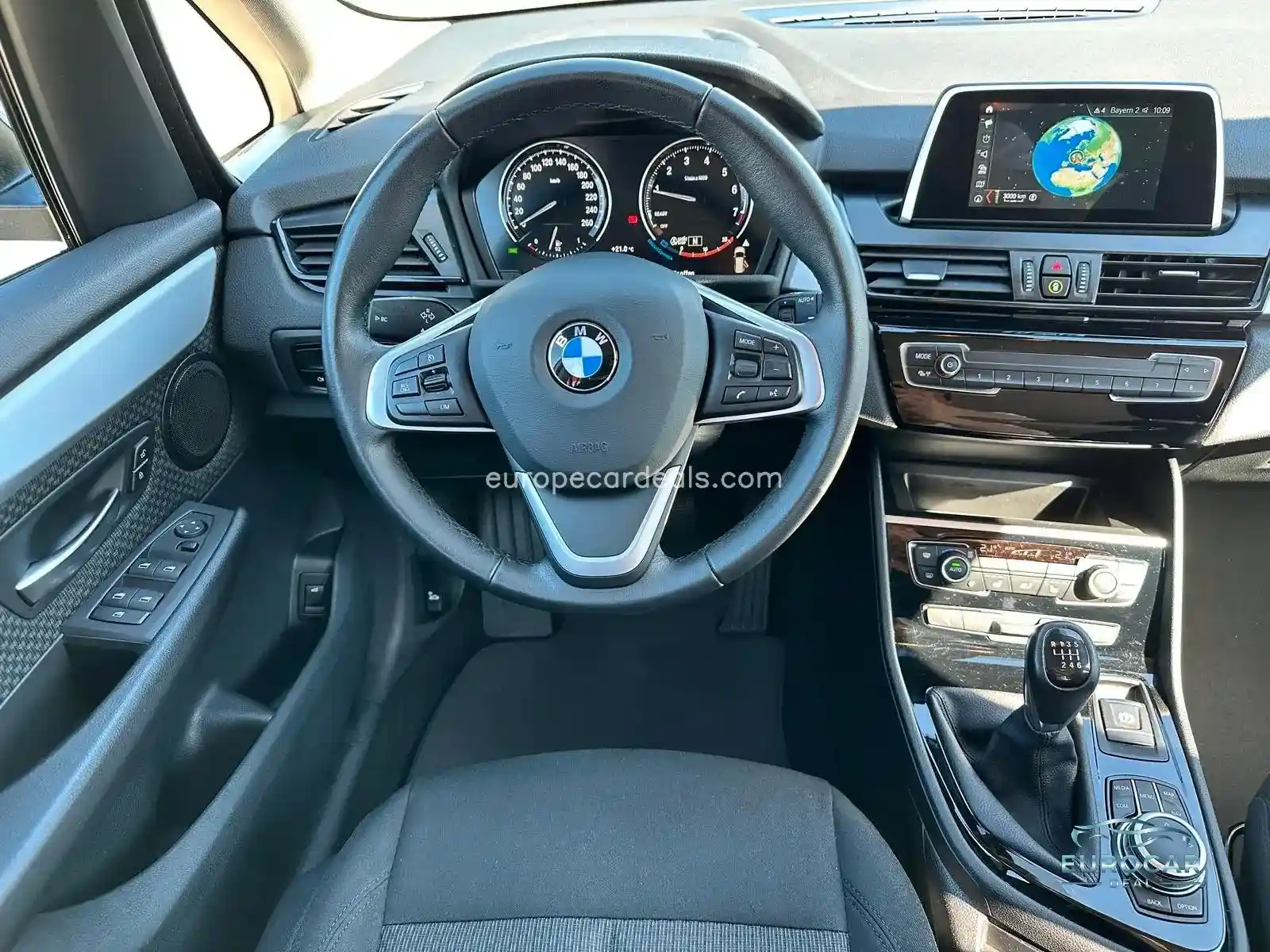 BMW 216 Gran Tourer