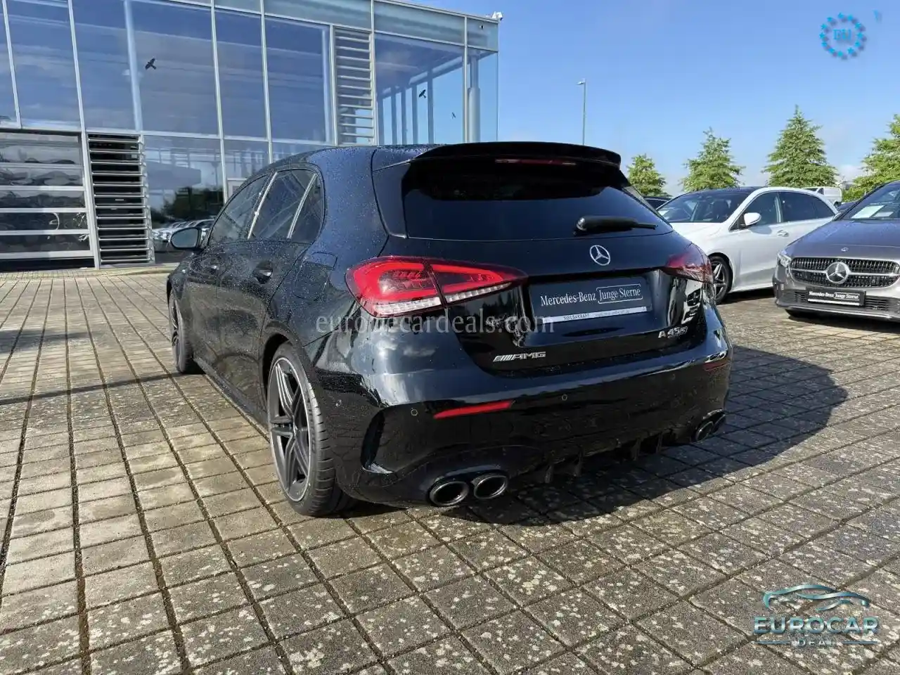 Mercedes-Benz A 45 AMG
