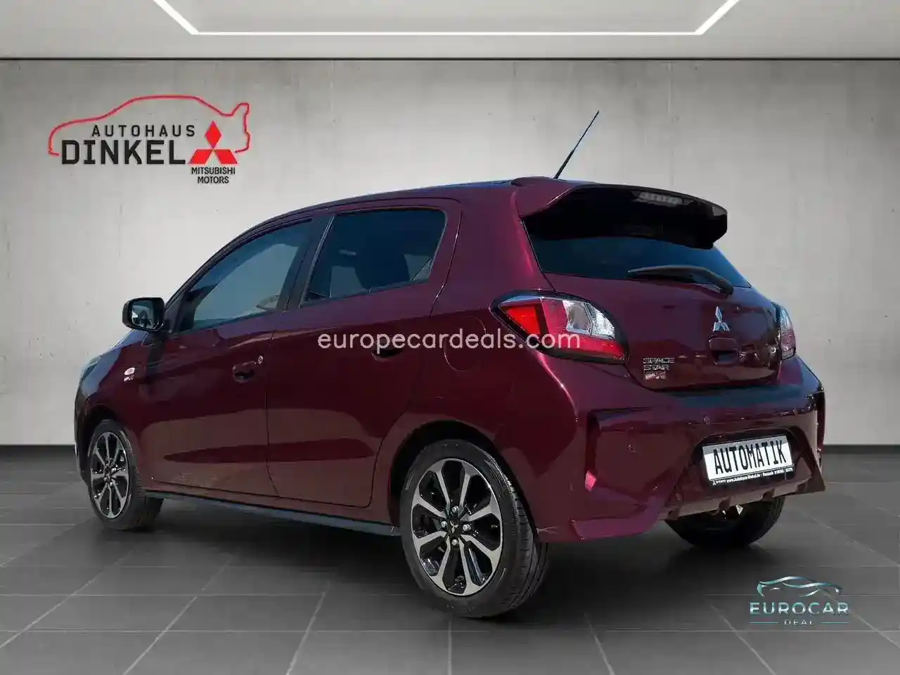 Mitsubishi Space Star