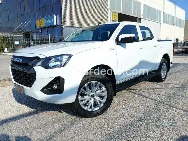 ISUZU D-Max N60 1.9 aut. Crew BB+ Cab N1 – 5 ann
