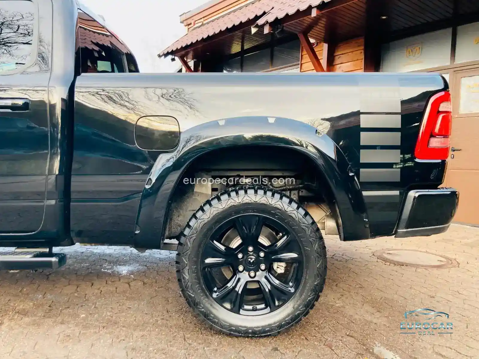 Dodge RAM