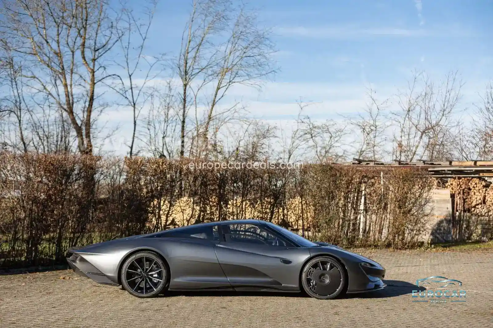McLaren Speedtail