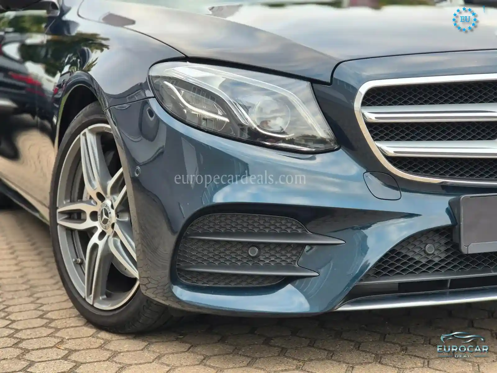 Mercedes-Benz E 400