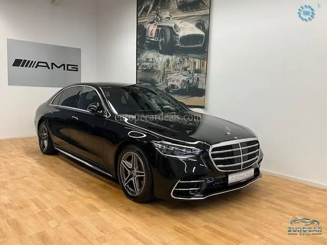 Mercedes-Benz S 580