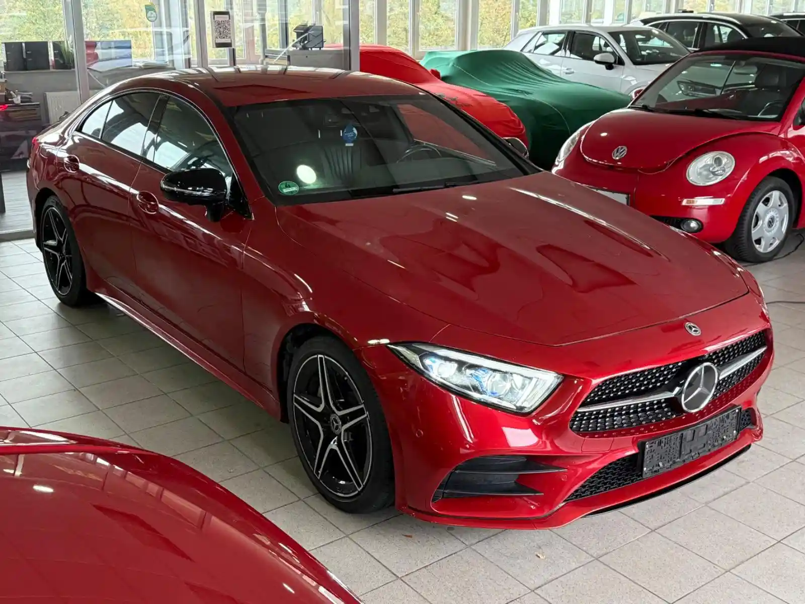 Mercedes-Benz CLS 450